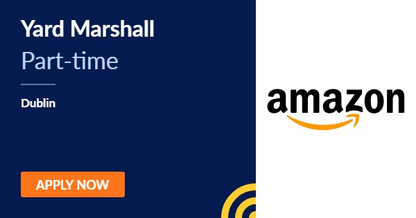 yard-marshall-amazon-dublin-jobalert